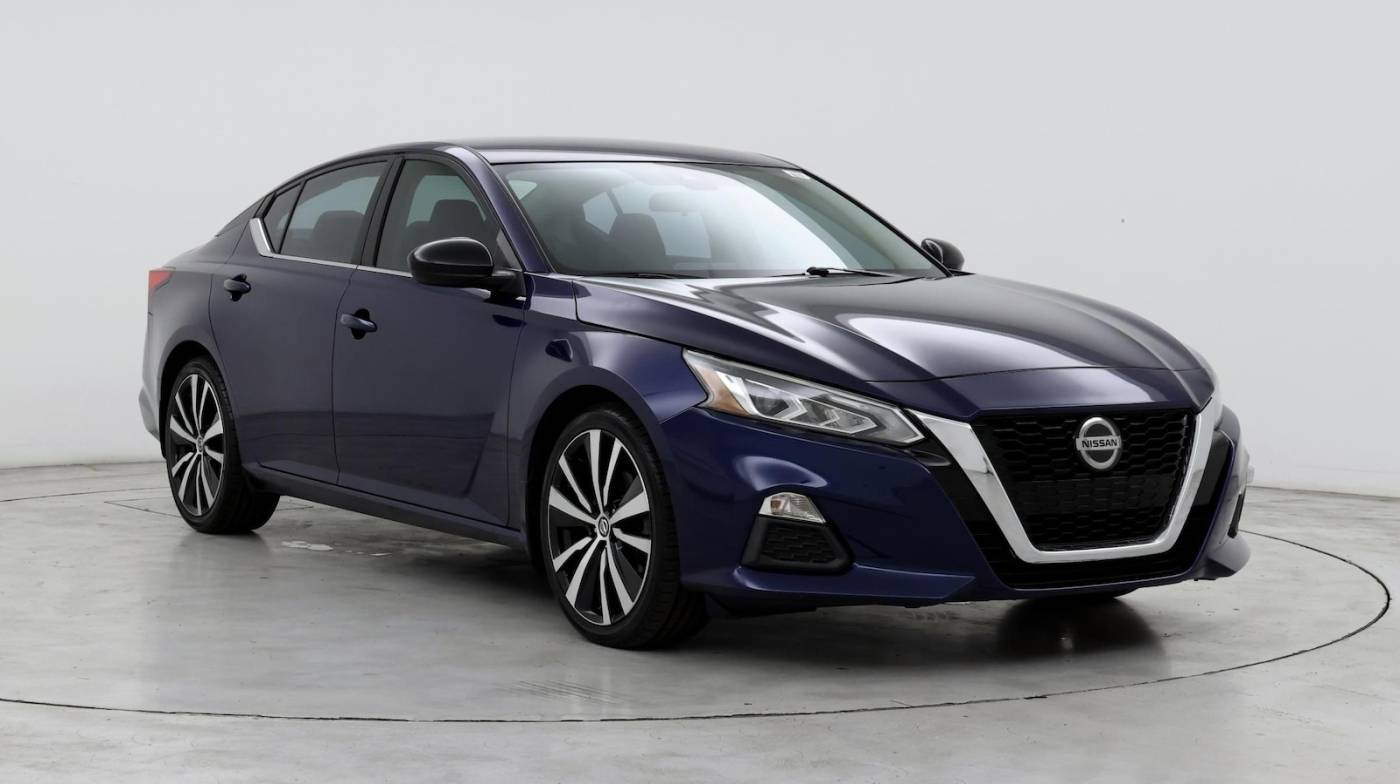 2020 Nissan Altima SR — Sedan — 90,556 mi — Boynton Beach, FL
