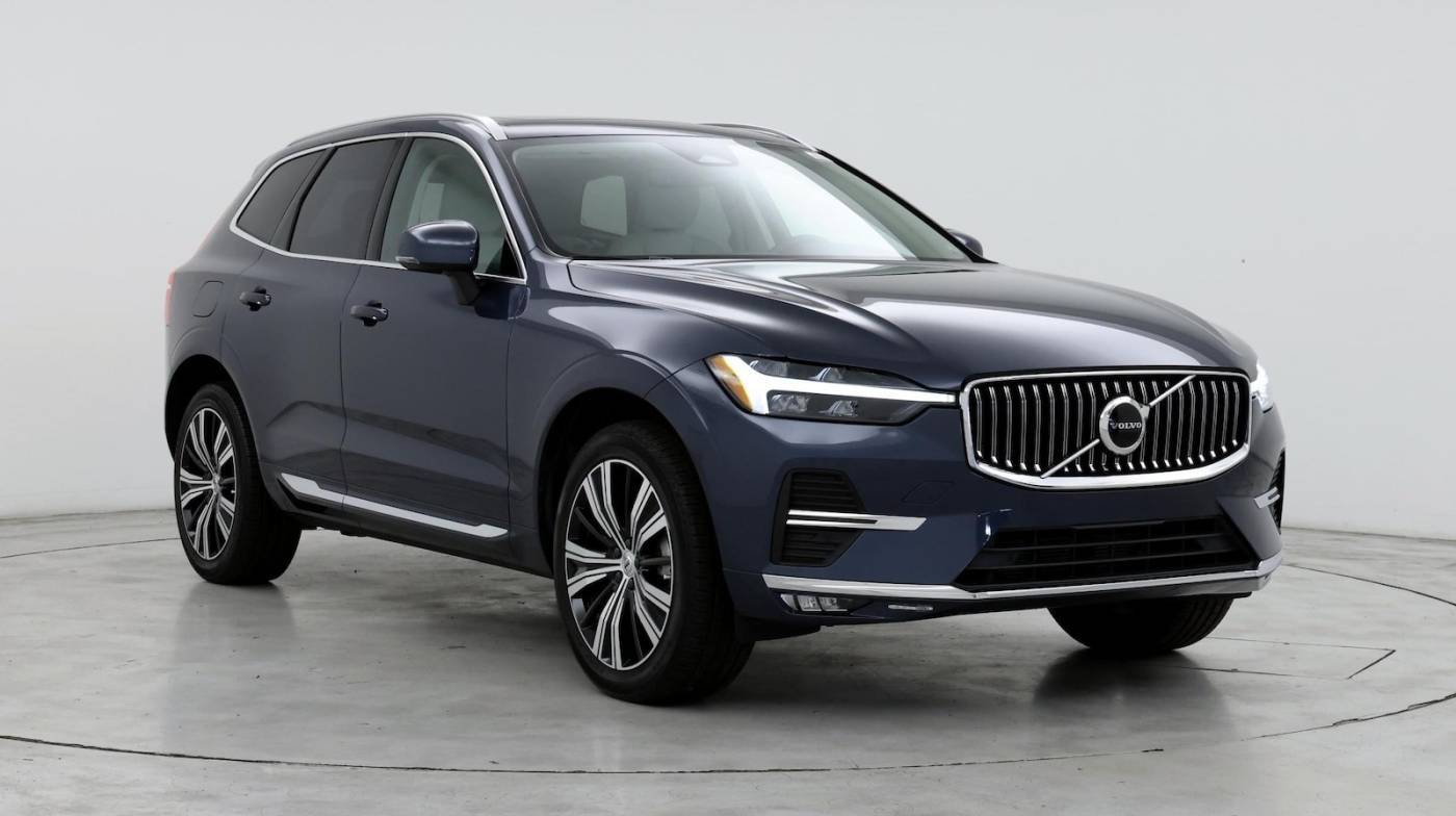 2022 Volvo XC60 Inscription — SUV — 5,625 mi — Boynton Beach, FL