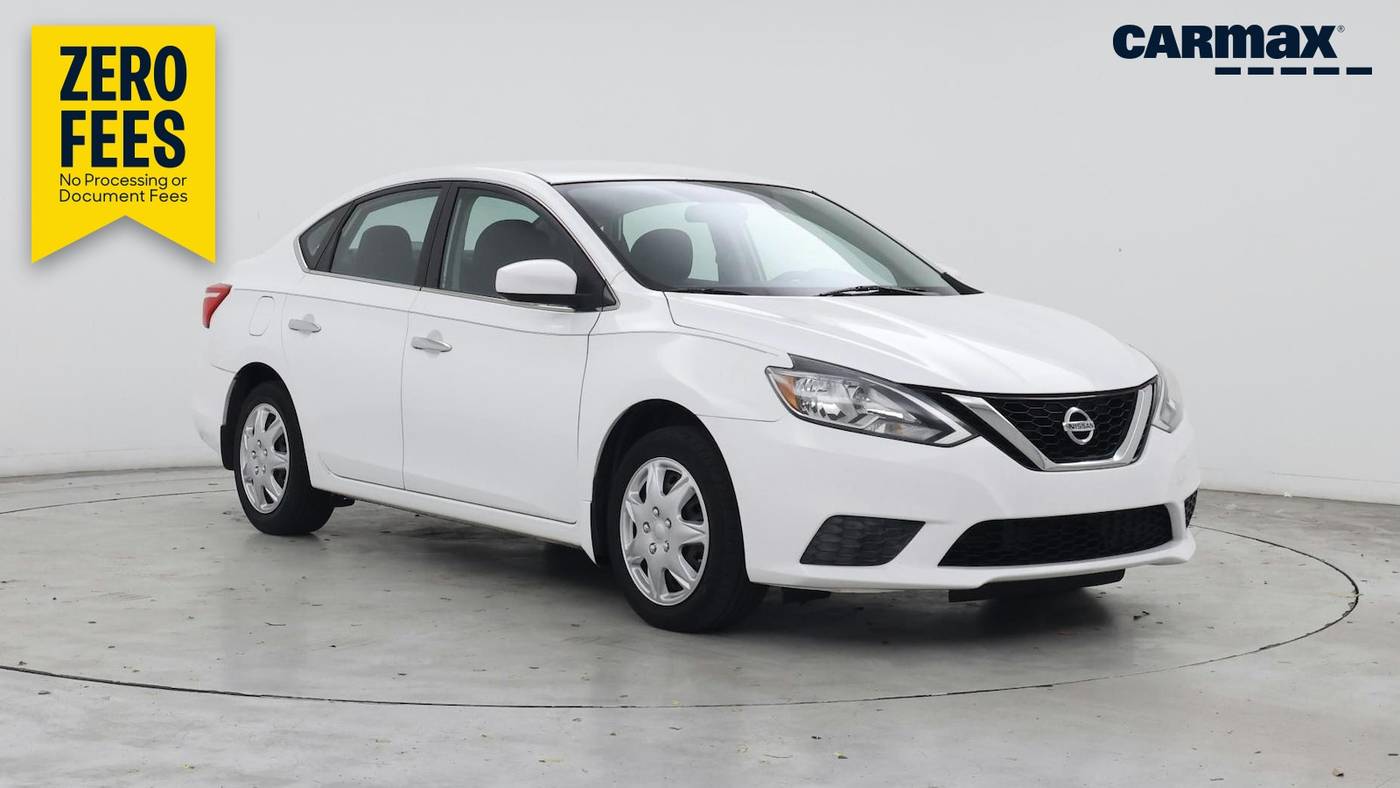 2016 Nissan Sentra S