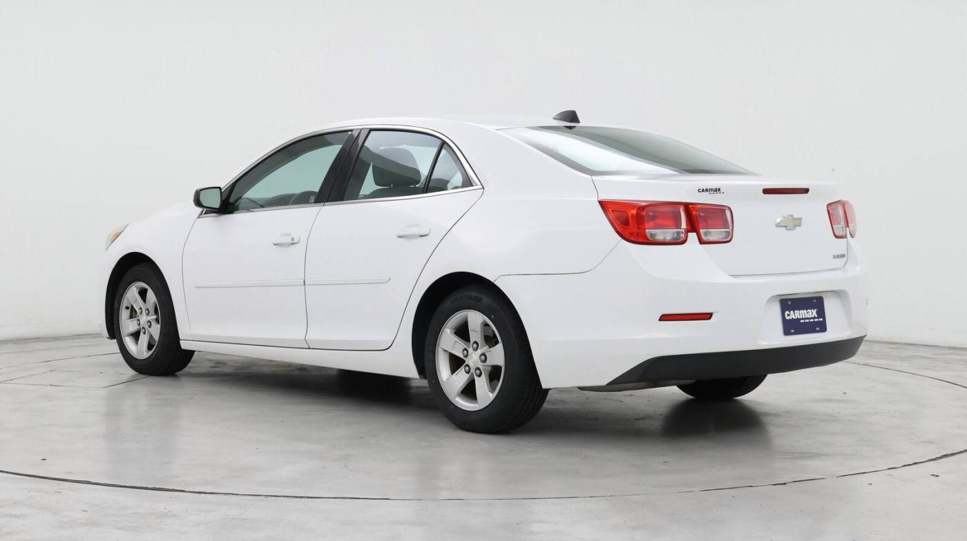 2013 Chevrolet Malibu LS — Sedan — 59,111 mi — Boynton Beach, FL