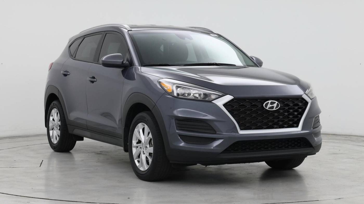 2021 Hyundai Tucson Value — SUV — 30,512 mi — Boynton Beach, FL
