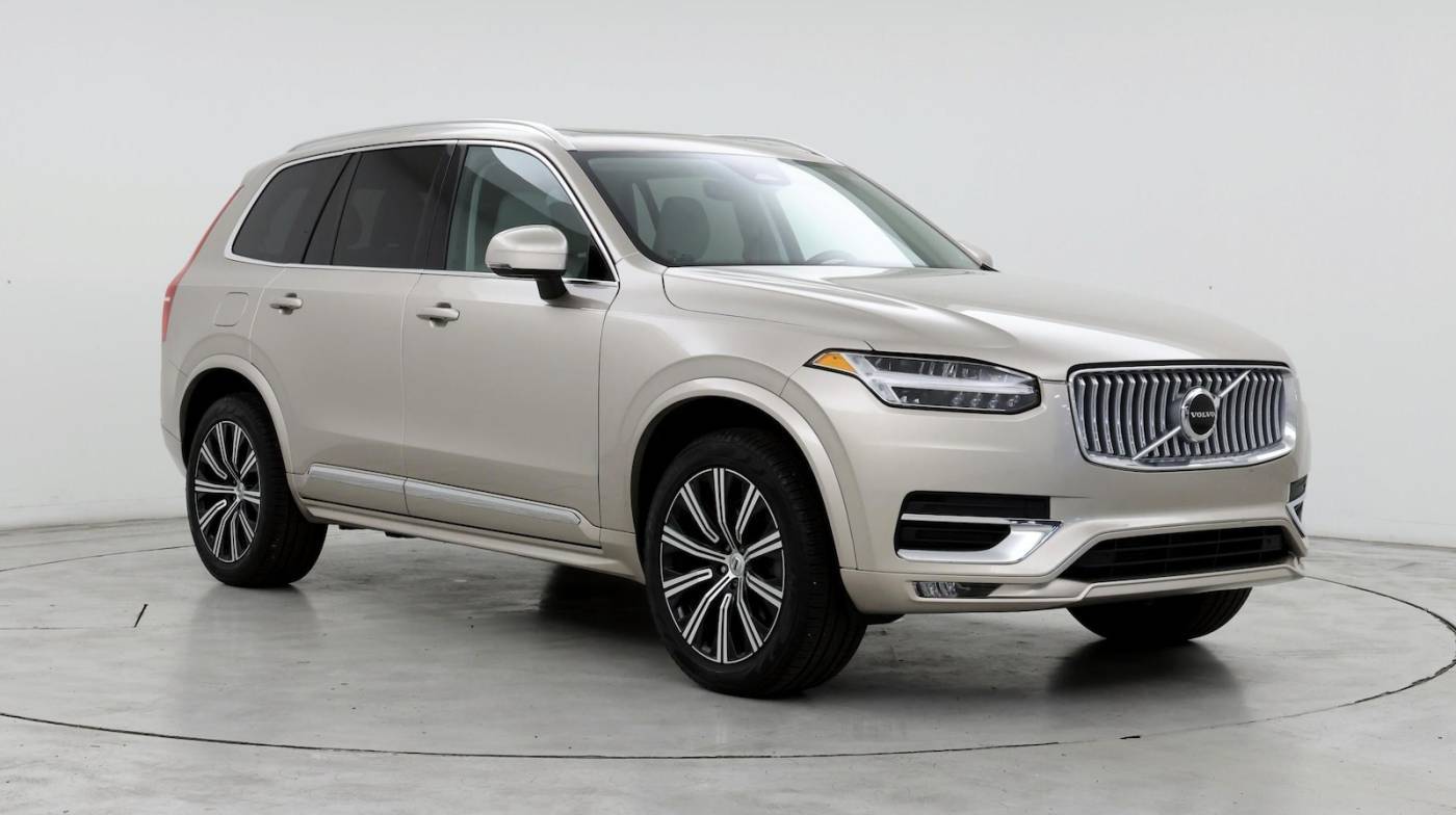 2024 Volvo XC90 Core — SUV — 4,682 mi — Boynton Beach, FL