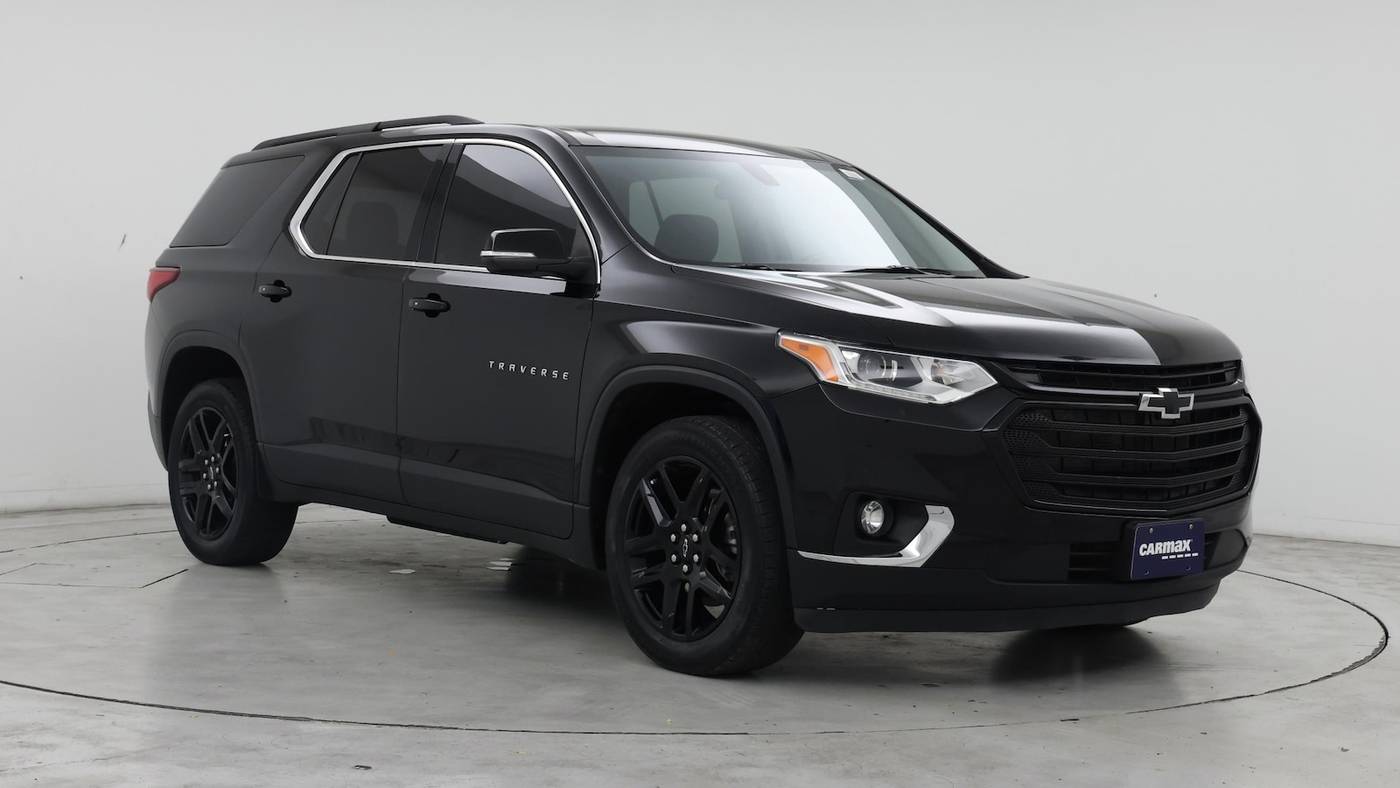 2021 Chevrolet Traverse