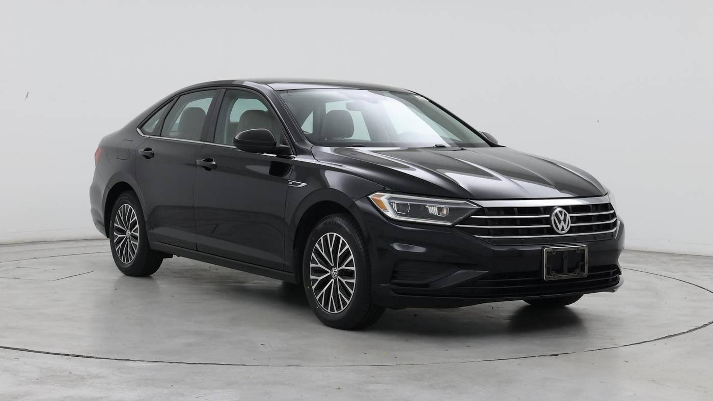 2019 Volkswagen Jetta