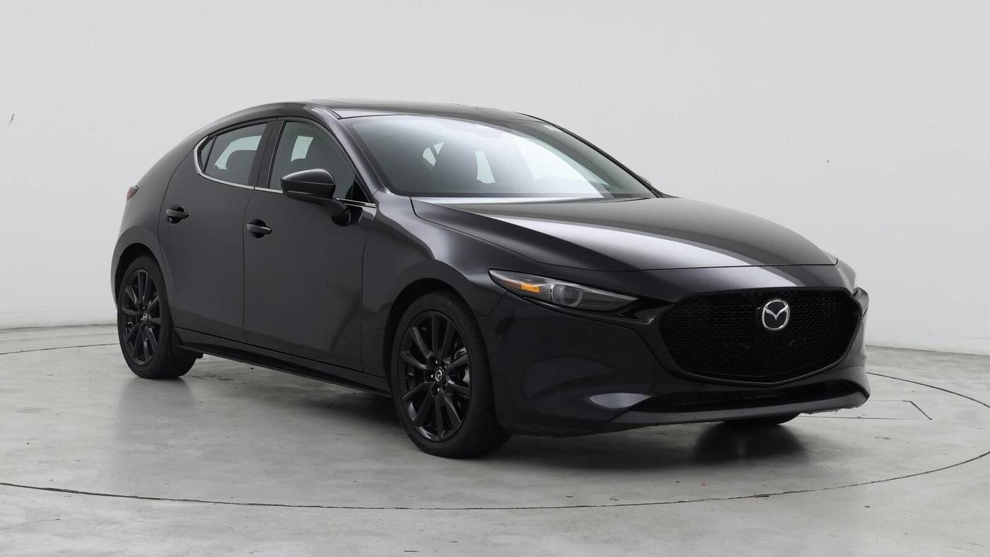 2021 Mazda Mazda3