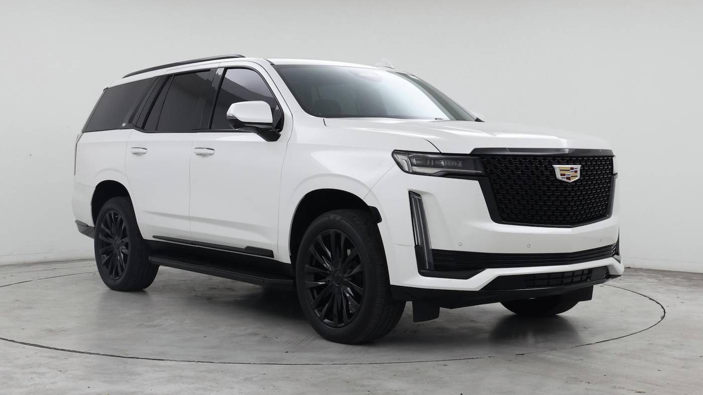 2024 Cadillac Escalade Luxury