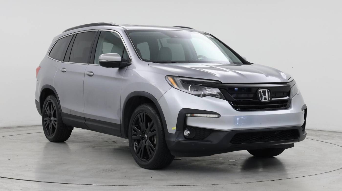2022 Honda Pilot Special Edition — SUV — 43,372 mi — Boynton Beach, FL
