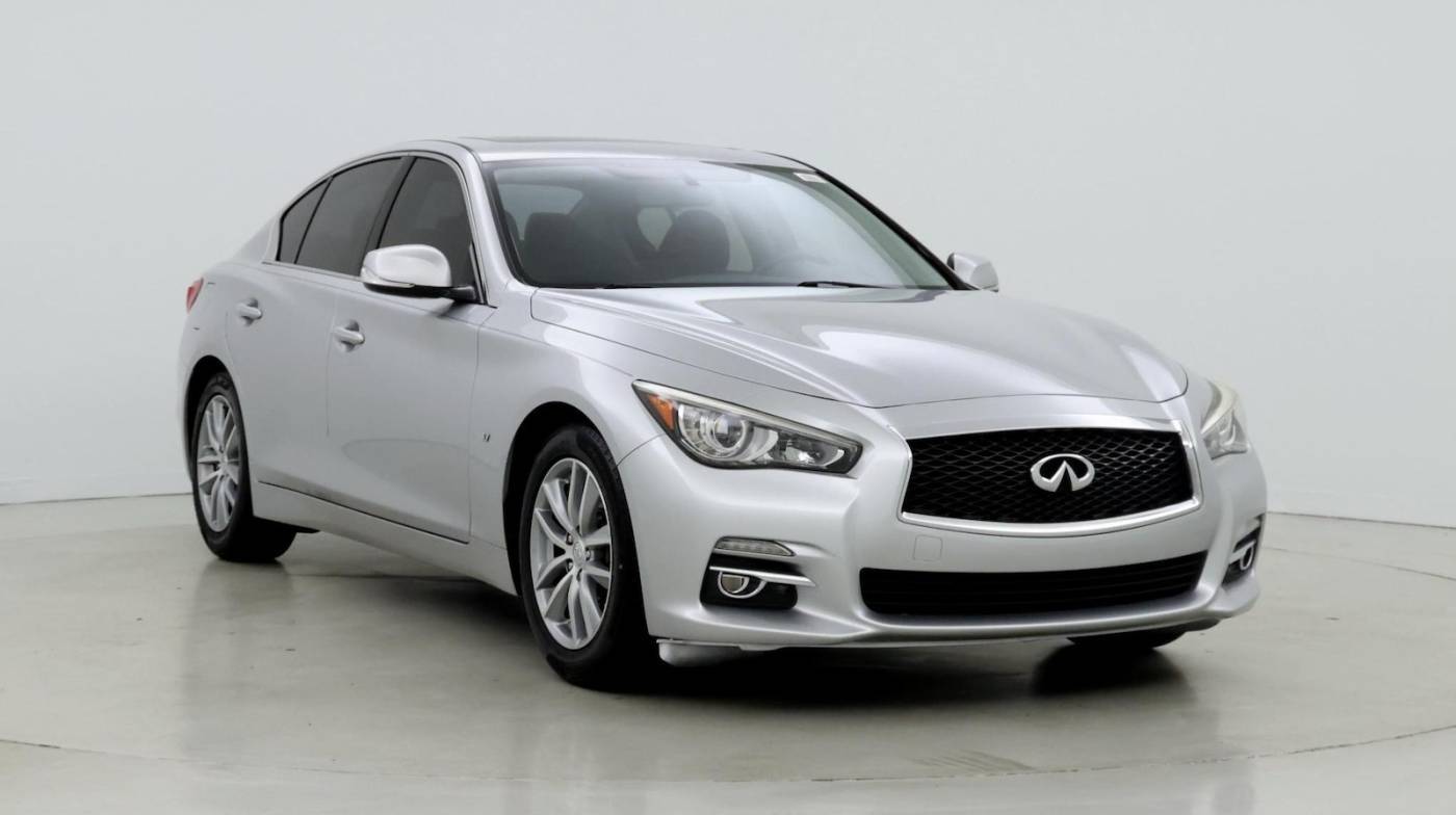 2015 INFINITI Q50 Standard — Sedan — 83,645 mi — Boynton Beach, FL