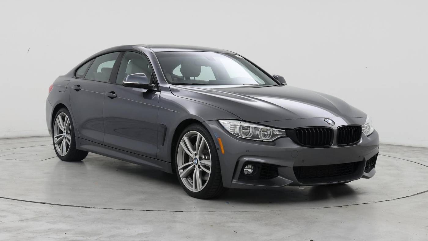 2017 BMW 4 Series