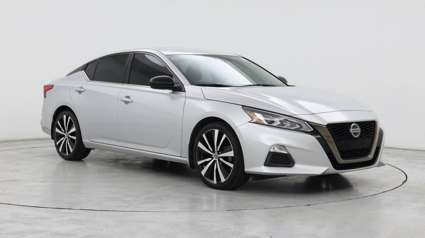 2020 Nissan Altima SR — Sedan — 36,734 mi — Boynton Beach, FL