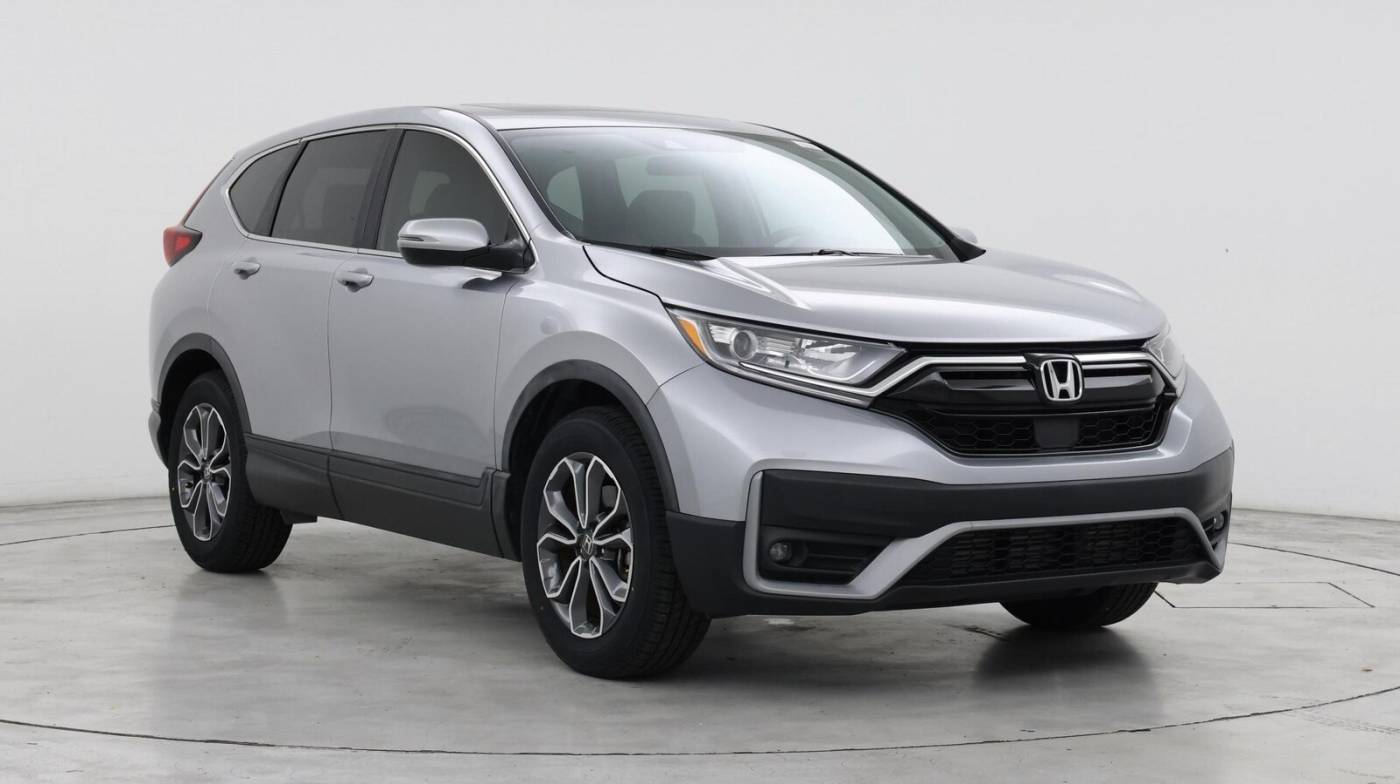 2021 Honda CR-V EX — SUV — 21,245 mi — Boynton Beach, FL