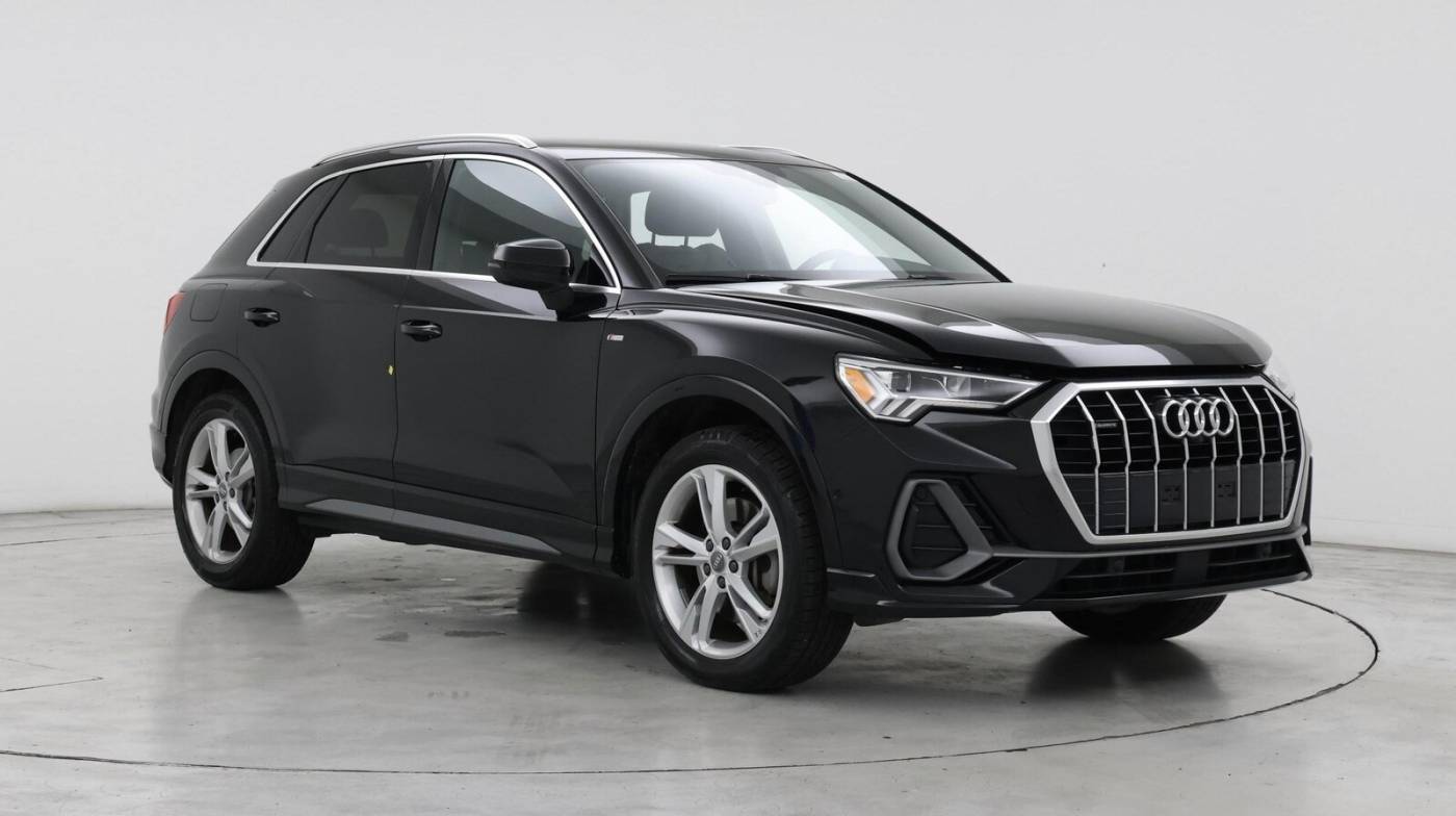 2020 Audi Q3 S line Prestige — SUV — 48,886 mi — Boynton Beach, FL