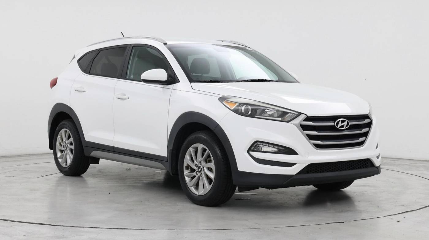 2017 Hyundai Tucson SE — SUV — 75,711 mi — Boynton Beach, FL