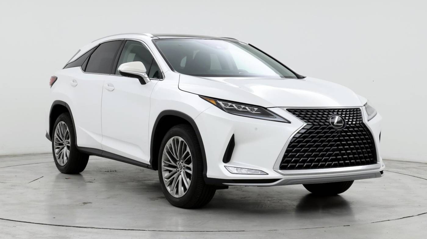 2022 Lexus RX RX 350 — SUV — 18,193 mi — Boynton Beach, FL