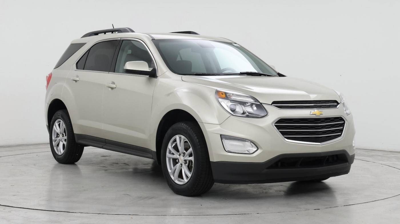 2016 Chevrolet Equinox LT — SUV — 31,332 mi — Boynton Beach, FL