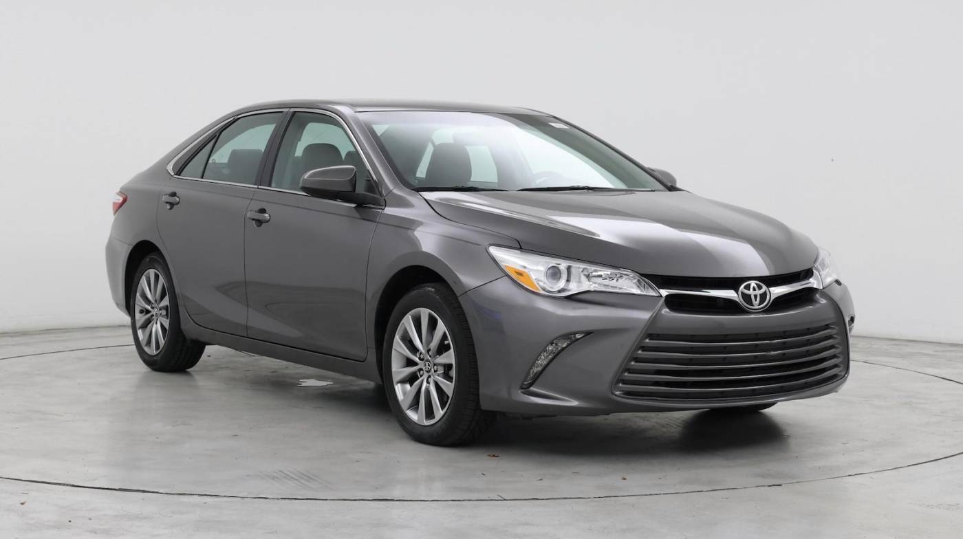 2017 Toyota Camry XLE — Sedan — 26,761 mi — Boynton Beach, FL