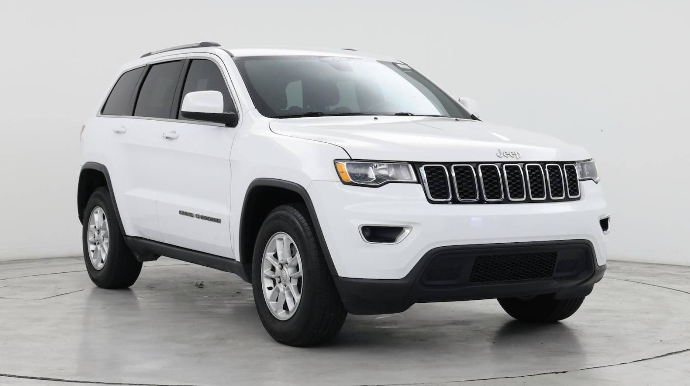 2019 Jeep Grand Cherokee Laredo E — SUV — 43,063 mi — Boynton Beach, FL