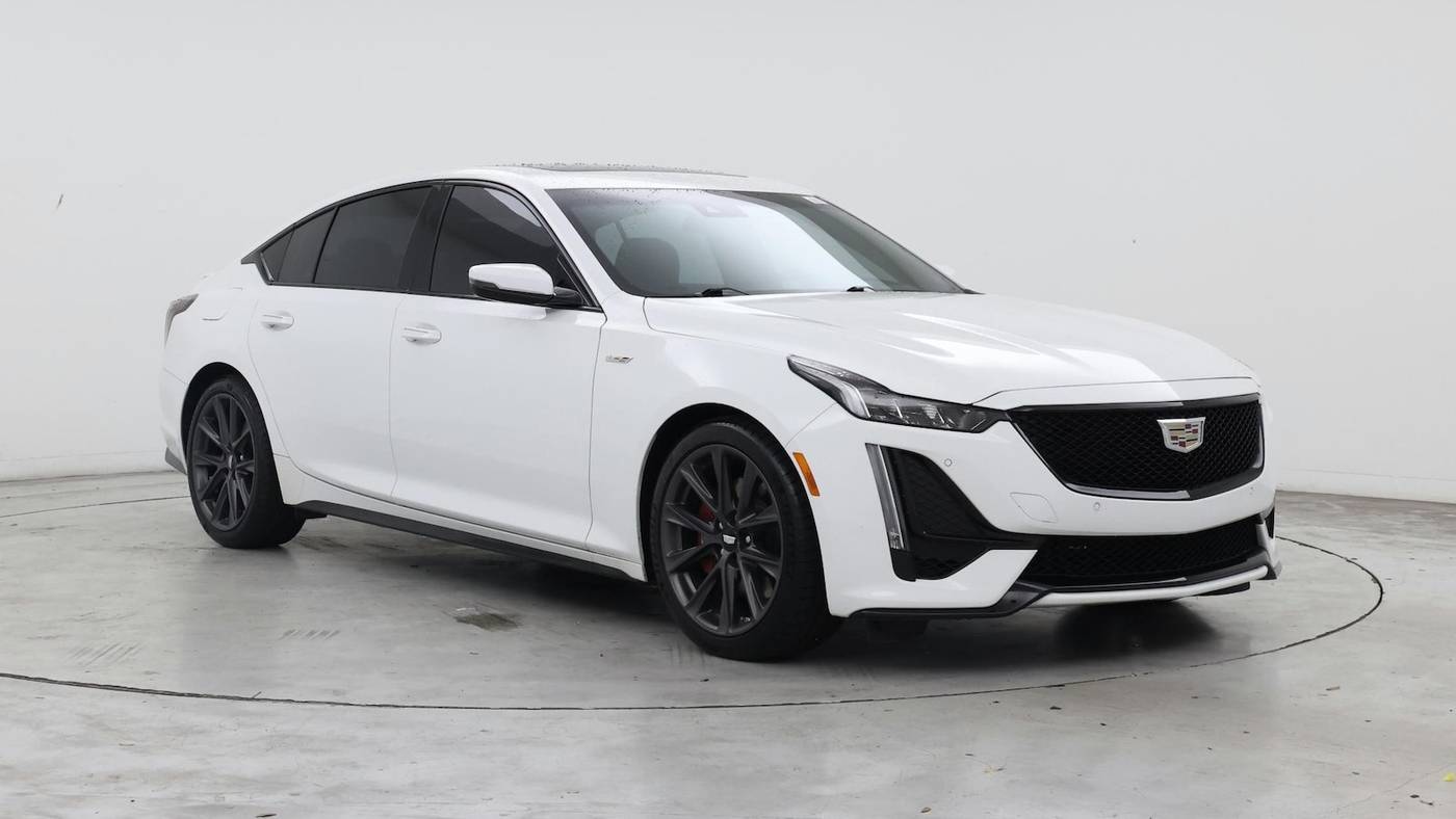 2023 Cadillac CT5-V Standard