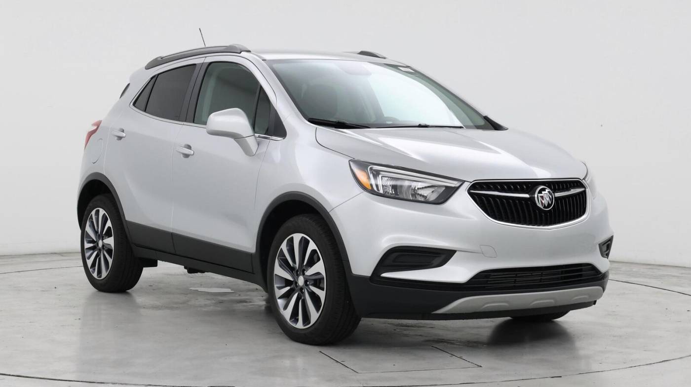 2022 Buick Encore Preferred — SUV — 6,078 mi — Boynton Beach, FL