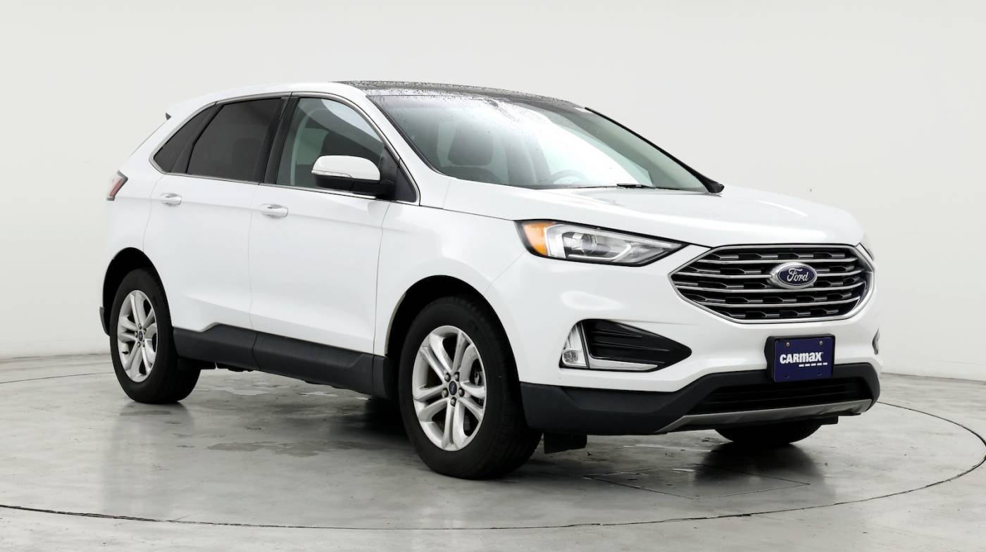2020 Ford Edge SEL — SUV — 54,660 mi — Boynton Beach, FL