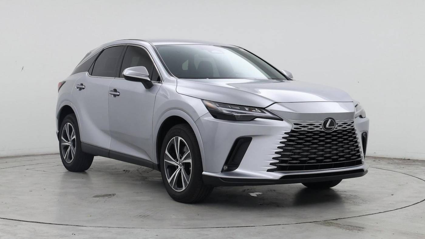 2025 Lexus RX RX 350