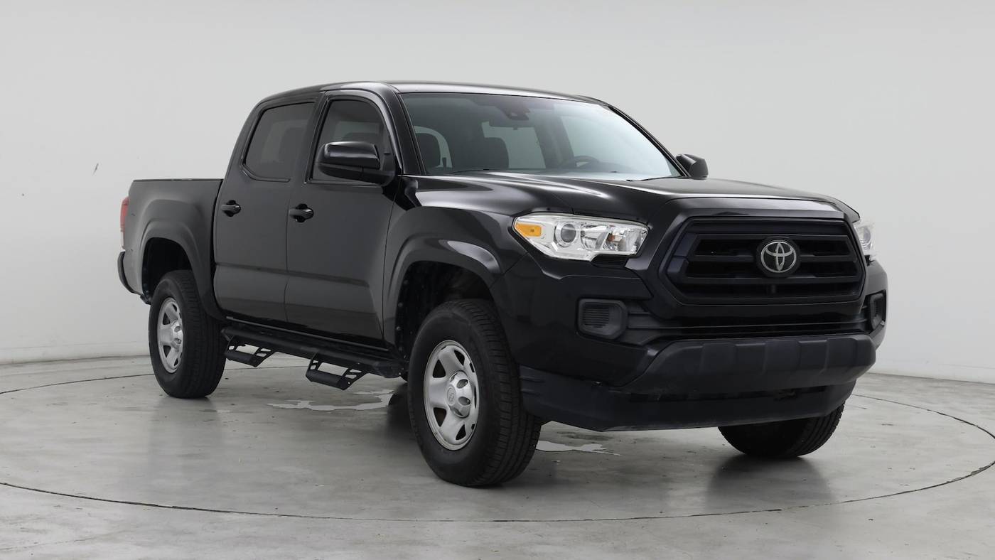 2020 Toyota Tacoma