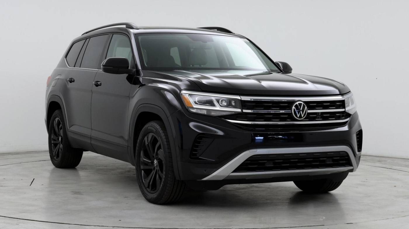 2022 Volkswagen Atlas SE with Technology — SUV — 30,268 mi — Boynton Beach, FL