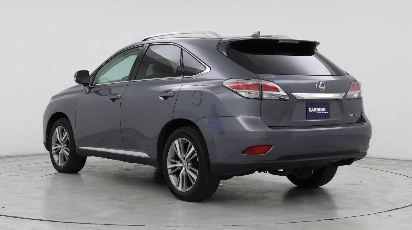2015 Lexus RX RX 350 — SUV — 68,926 mi — Boynton Beach, FL