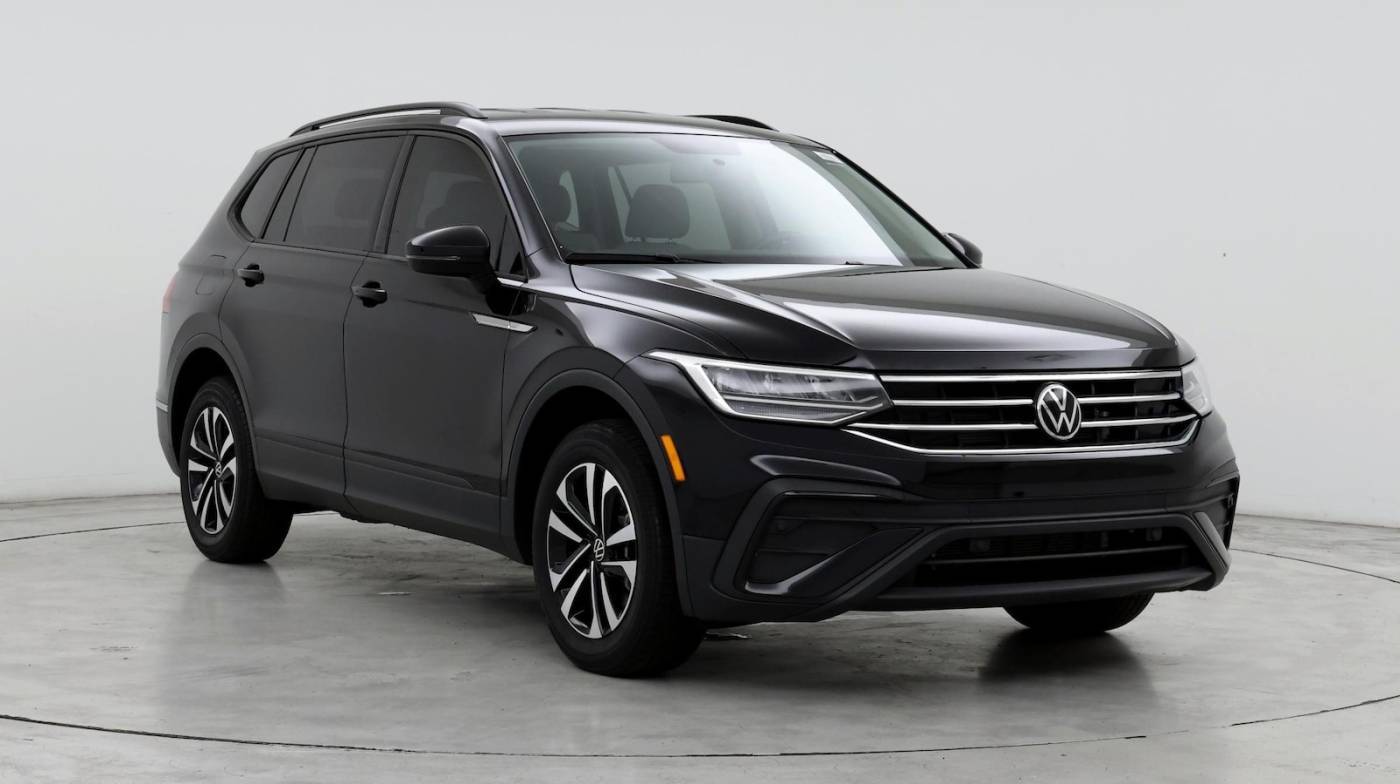 2022 Volkswagen Tiguan S — SUV — 22,694 mi — Boynton Beach, FL