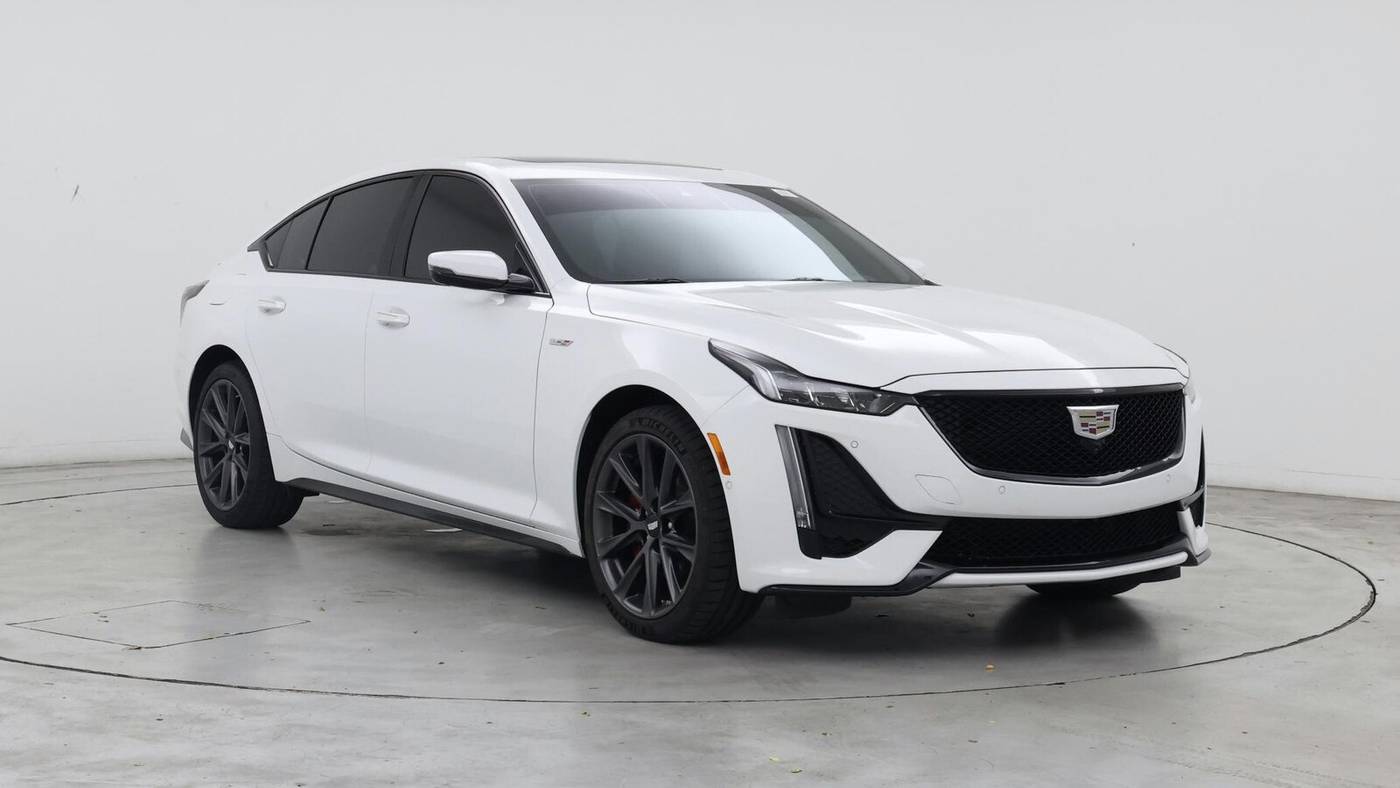2024 Cadillac CT5-V Standard