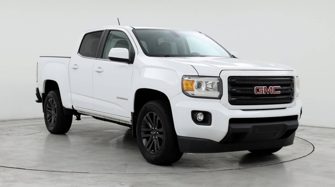 2020 GMC Canyon SLE — Pickup Truck — 50,880 mi — Boynton Beach, FL