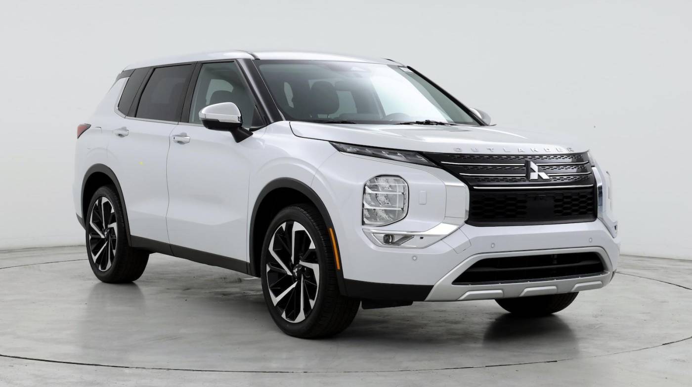 2022 Mitsubishi Outlander SE — SUV — 23,962 mi — Boynton Beach, FL