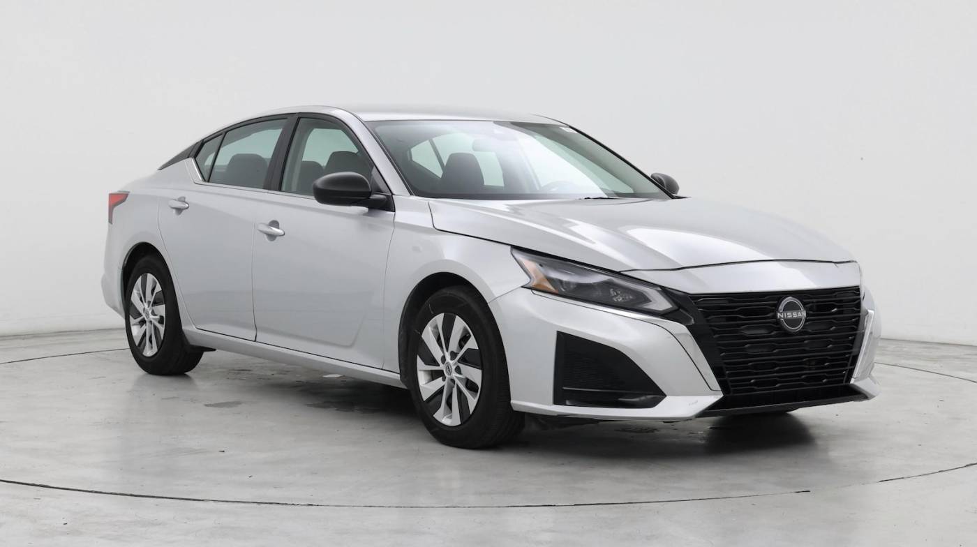 2024 Nissan Altima S — Sedan — 19,722 mi — Boynton Beach, FL