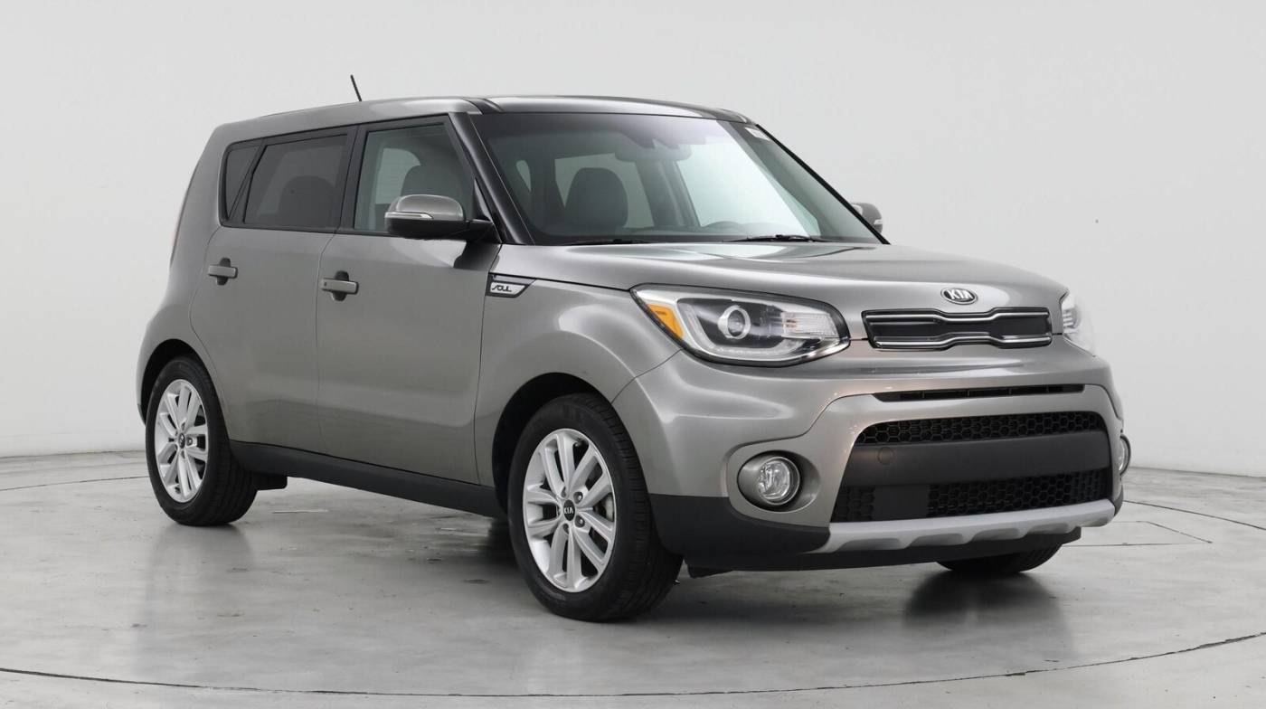 2019 Kia Soul + — Hatchback — 32,277 mi — Boynton Beach, FL