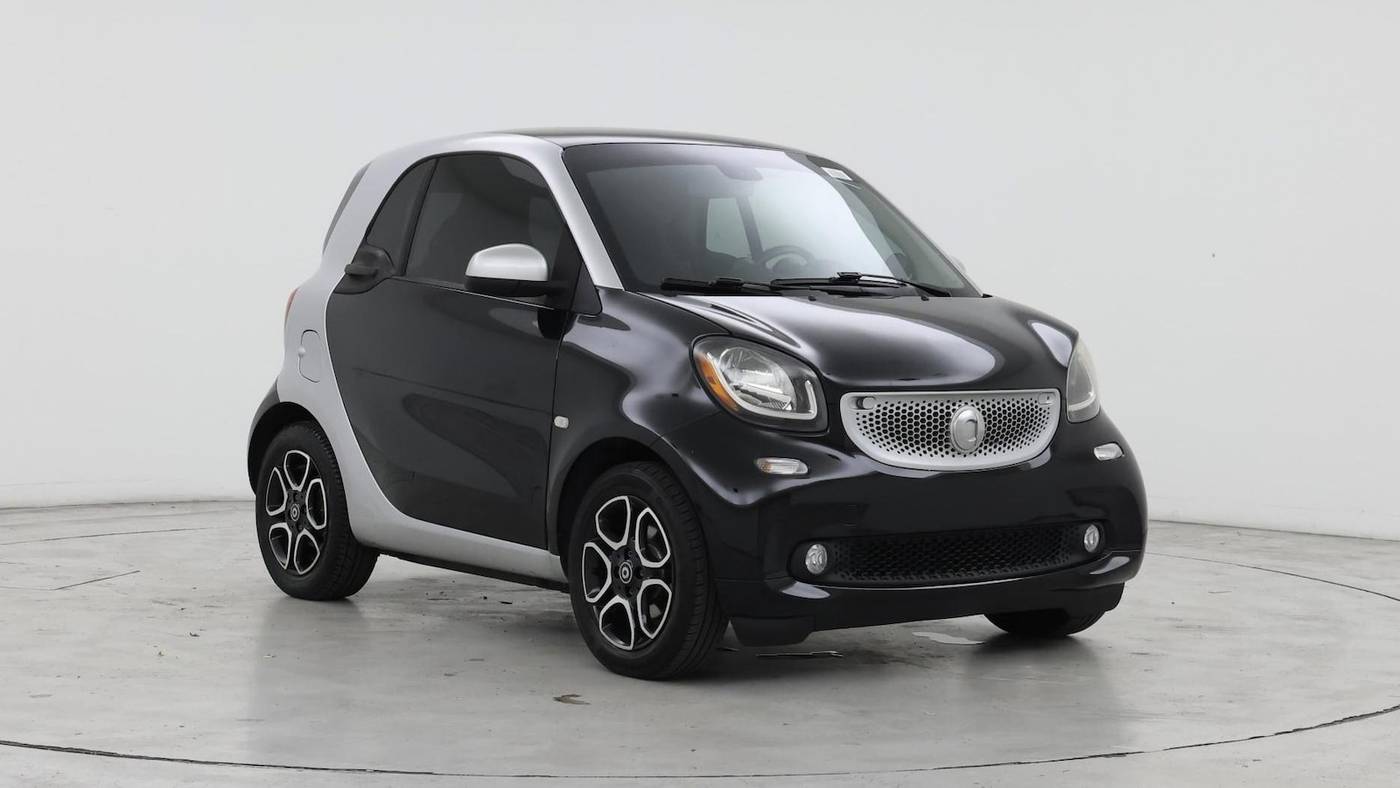 2016 smart fortwo