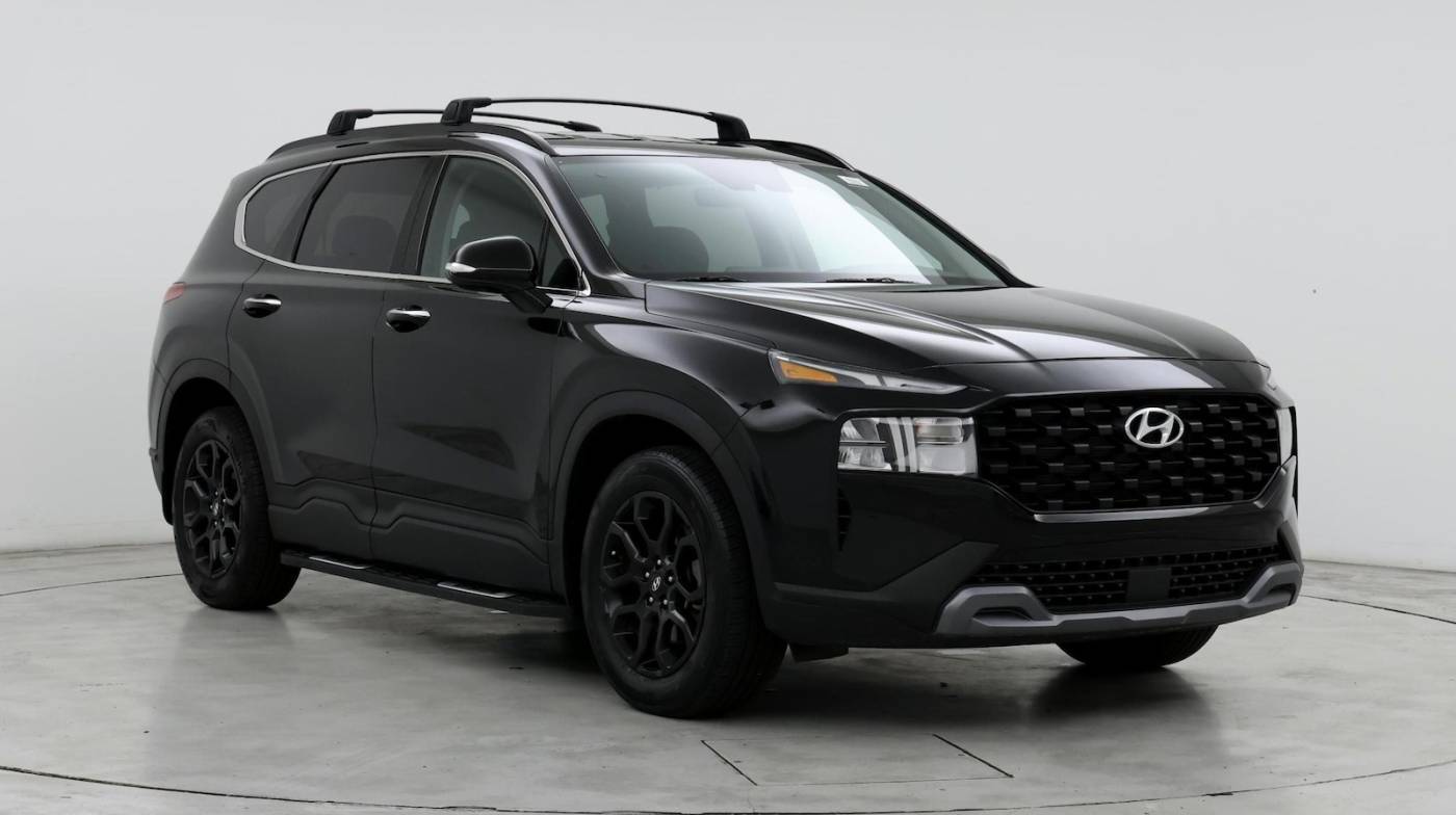 2022 Hyundai Santa Fe XRT — SUV — 5,138 mi — Boynton Beach, FL