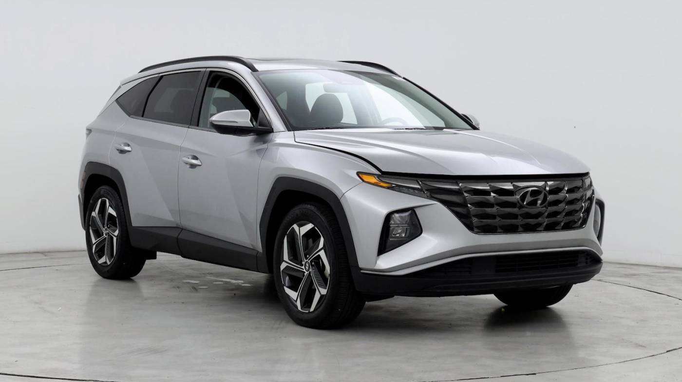 2022 Hyundai Tucson SEL — SUV — 11,485 mi — Boynton Beach, FL