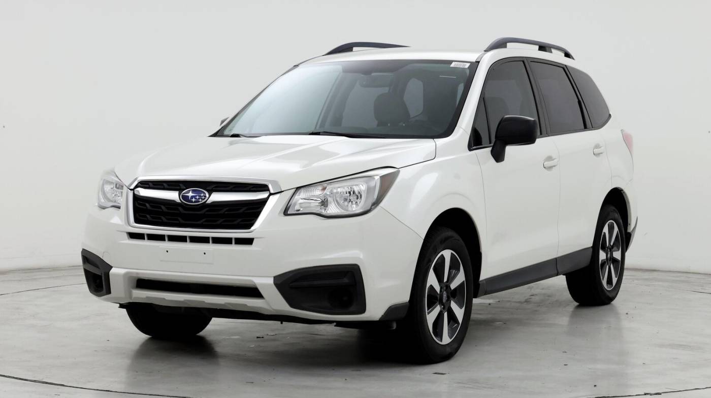 2018 Subaru Forester 2.5i — SUV — 53,029 mi — Boynton Beach, FL