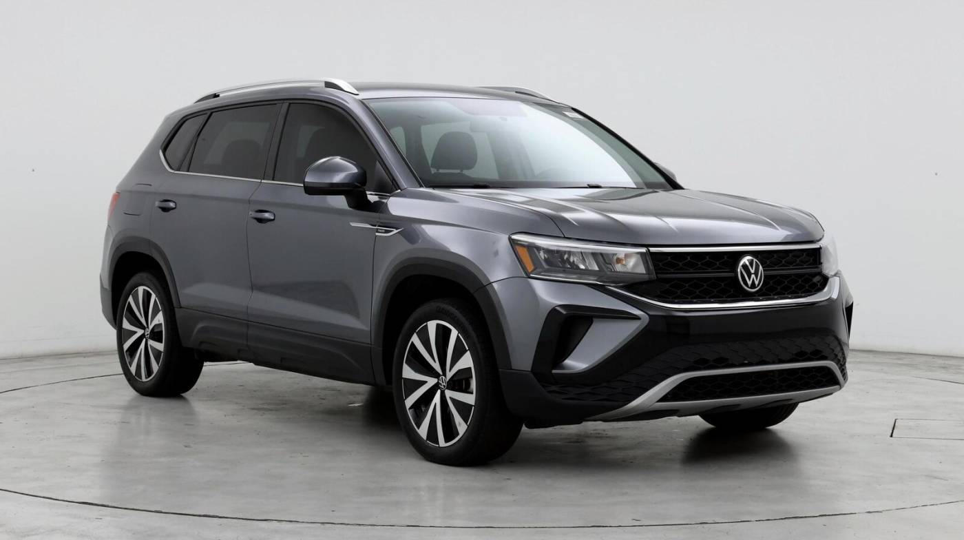 2022 Volkswagen Taos SE — SUV — 20,510 mi — Boynton Beach, FL