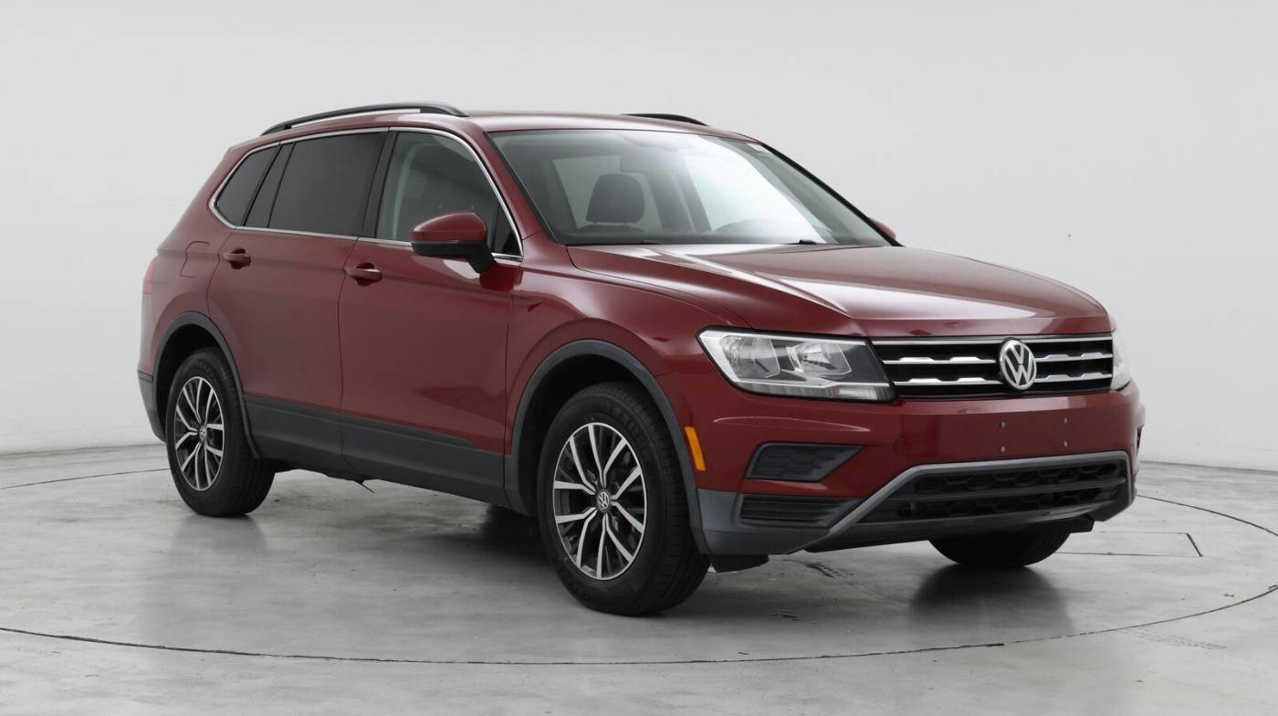 2019 Volkswagen Tiguan SE — SUV — 79,975 mi — Boynton Beach, FL