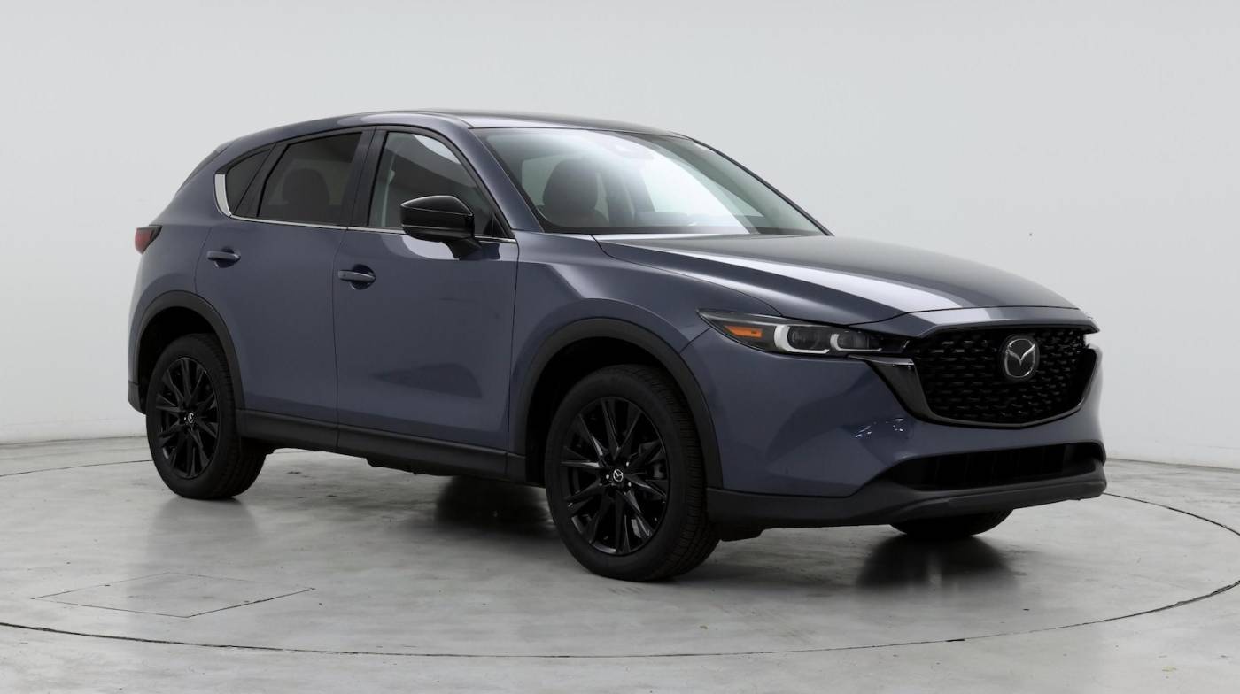 2022 Mazda CX-5 2.5 S Carbon Edition — SUV — 21,884 mi — Boynton Beach, FL