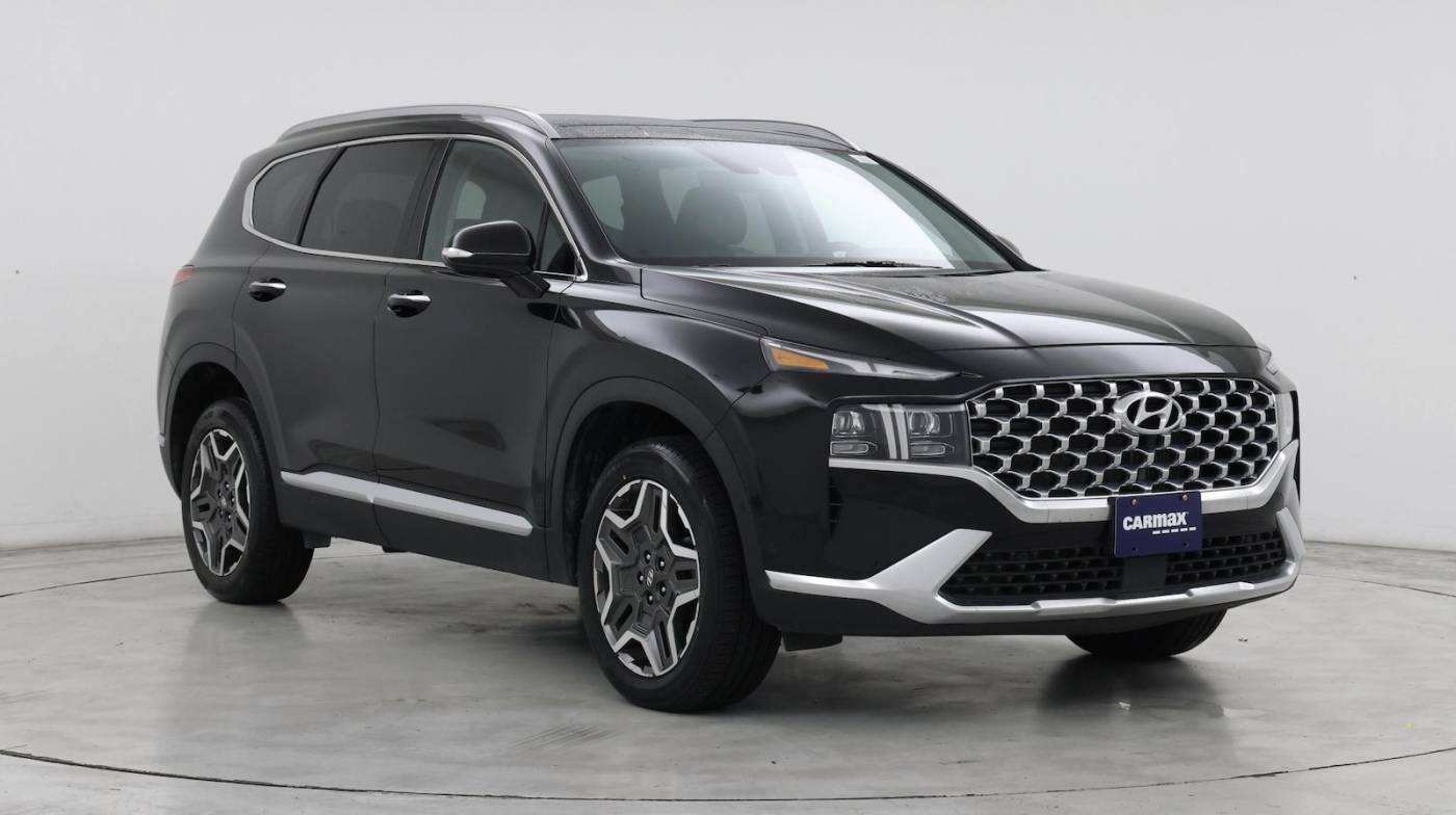 2023 Hyundai Santa Fe Limited — SUV — 53,689 mi — Boynton Beach, FL