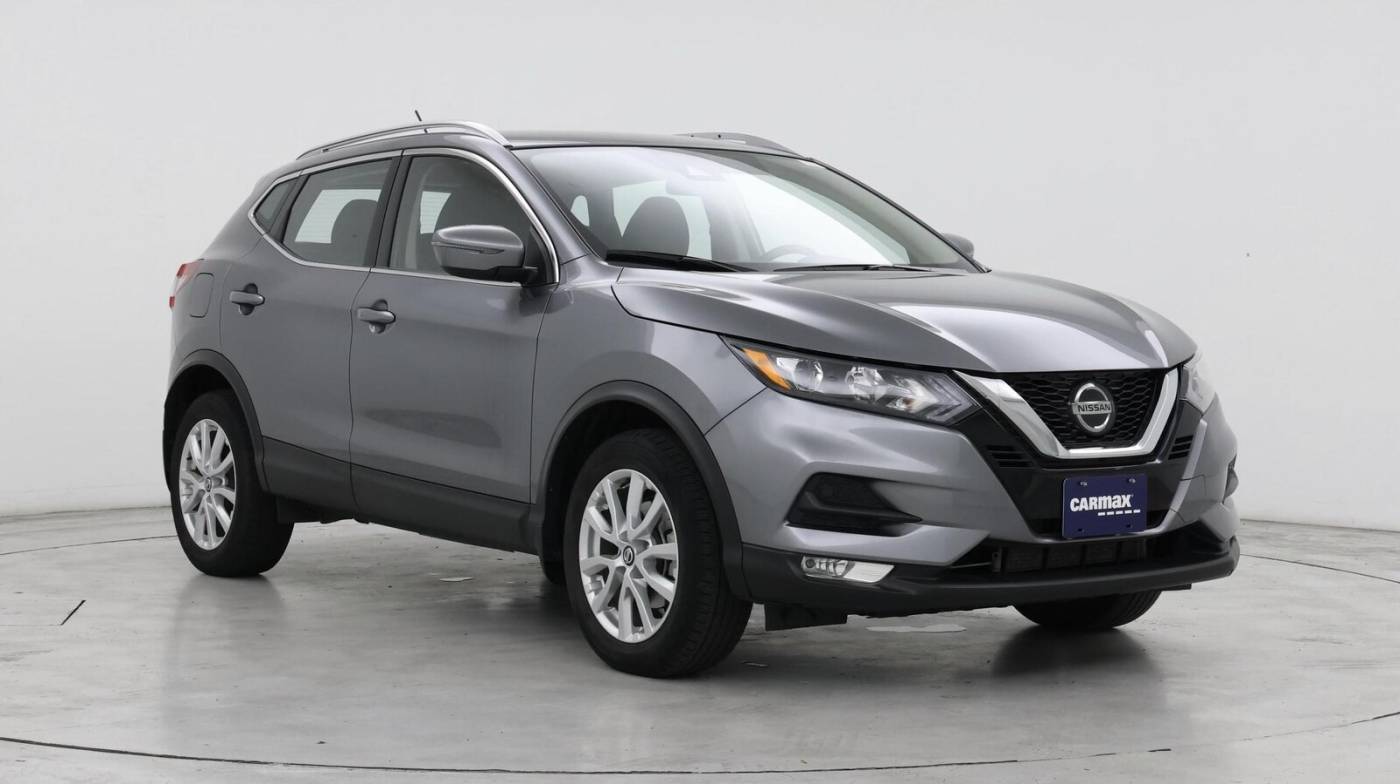 2022 Nissan Rogue Sport SV — SUV — 29,785 mi — Boynton Beach, FL