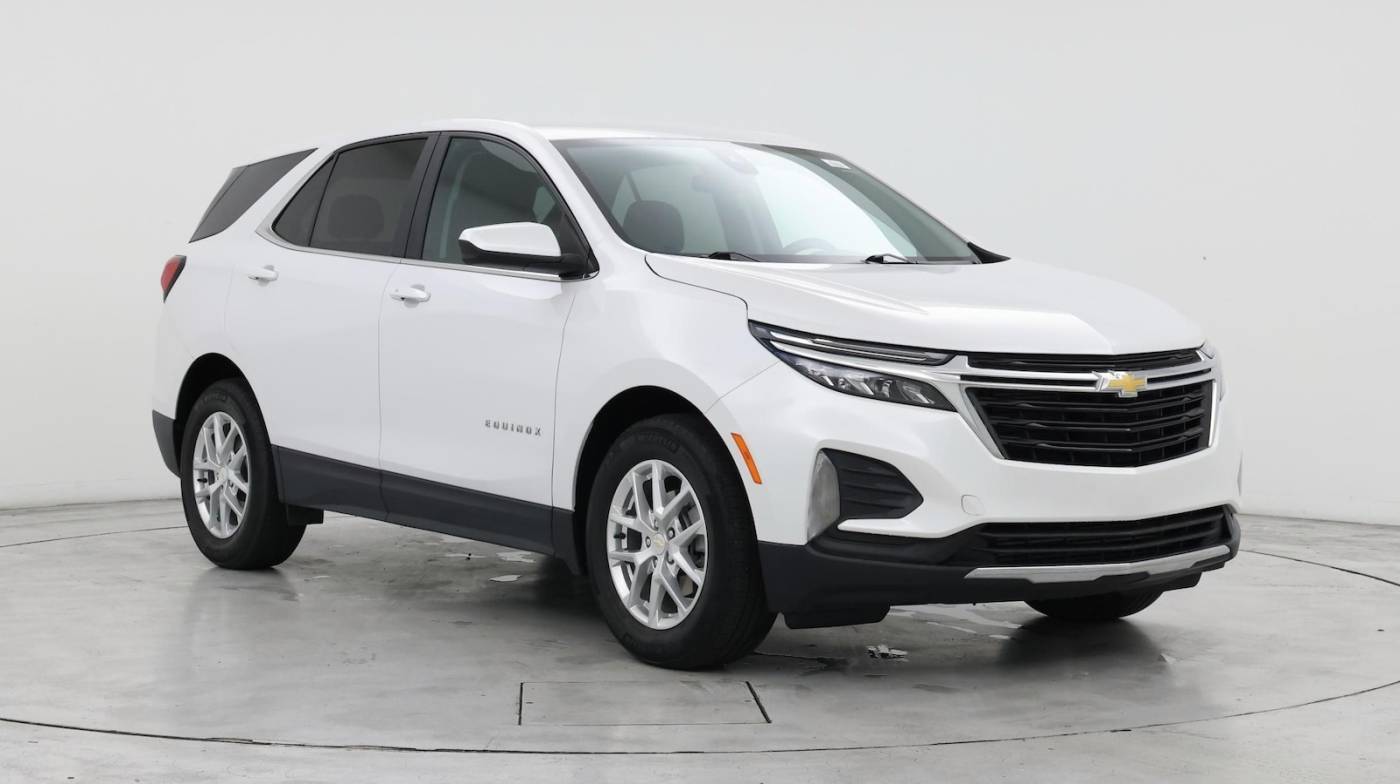 2022 Chevrolet Equinox LT — SUV — 34,537 mi — Boynton Beach, FL