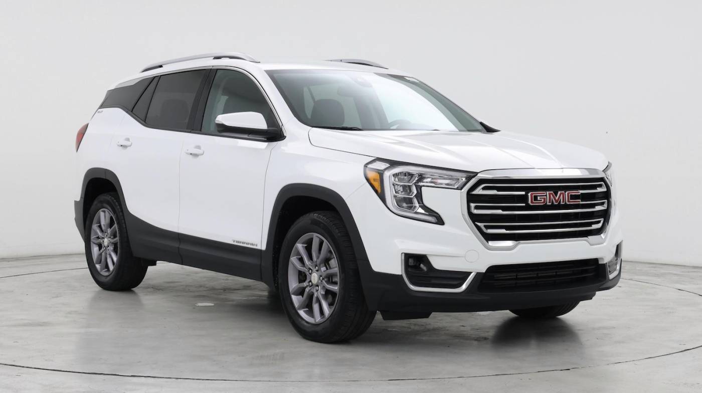 2023 GMC Terrain SLT — SUV — 36,251 mi — Boynton Beach, FL