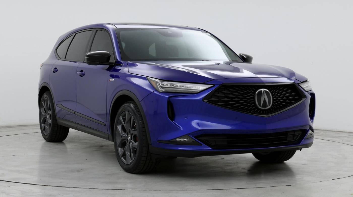 2022 Acura MDX A-Spec Package — SUV — 29,552 mi — Boynton Beach, FL
