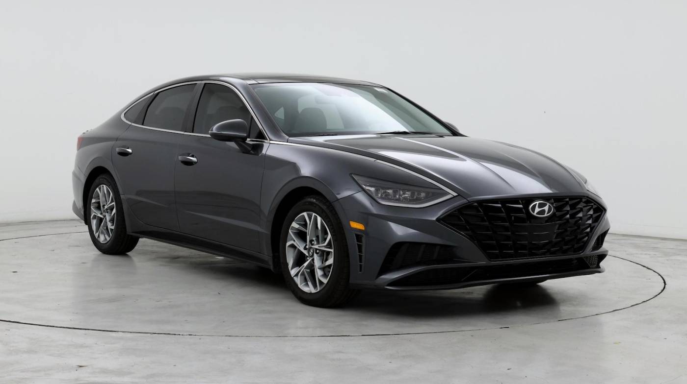 2023 Hyundai Sonata SEL — Sedan — 25,298 mi — Boynton Beach, FL