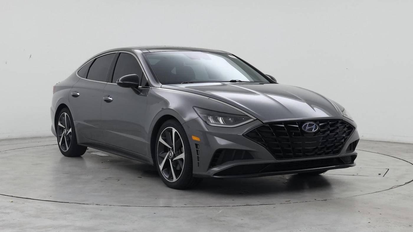 2023 Hyundai Sonata SEL Plus — Sedan — 34,884 mi — Boynton Beach, FL