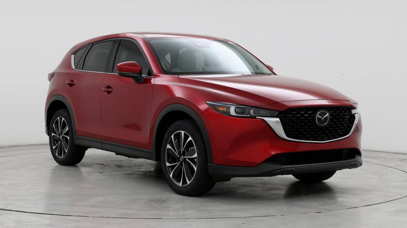 2022 Mazda CX-5 2.5 S Premium — SUV — 39,278 mi — Boynton Beach, FL