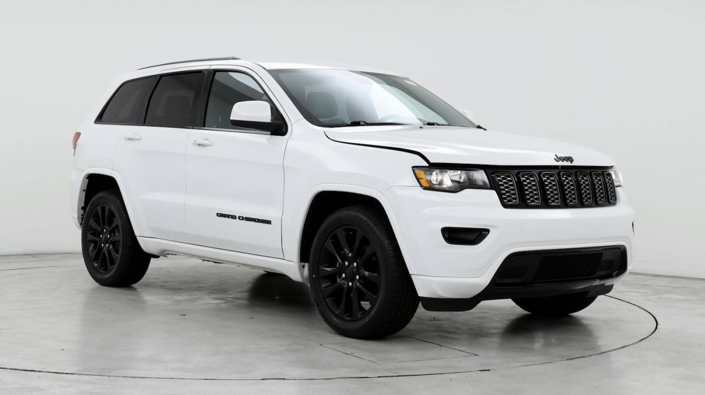 2017 Jeep Grand Cherokee Altitude — SUV — 70,572 mi — Boynton Beach, FL